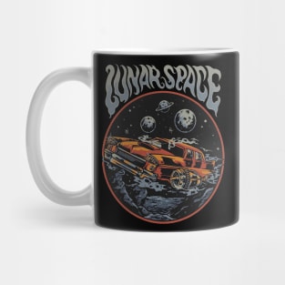 Lunar Space Mug